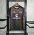 Camisa FC St Pauli II 23/24 - Torcedor Diiy Masculina - Preta com detalhes refletivos