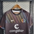 Camisa FC St Pauli II 23/24 - Torcedor Diiy Masculina - Preta com detalhes refletivos - Fut-Ace