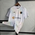 Camisa FC St Pauli III 23/24 - Torcedor Diiy Masculina - Branca com detalhes refletivos na internet