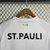 Imagem do Camisa FC St Pauli III 23/24 - Torcedor Diiy Masculina - Branca com detalhes refletivos