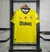 Camisa Fenerbahce II 23/24 - Torcedor Puma Masculina - Amarela com detalhes em azul