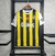 Camisa Fenerbahce II 23/24 - Torcedor Puma Masculina - Amarela com detalhes em azul e branco