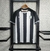 Camisa Figueirense I 23/24 - Torcedor Volt Masculina - Preta com detalhes em branco