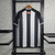 Camisa Figueirense I 23/24 - Torcedor Volt Masculina - Preta com detalhes em branco - comprar online