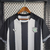 Camisa Figueirense I 23/24 - Torcedor Volt Masculina - Preta com detalhes em branco - Fut-Ace
