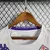 Camisa Fiorentina II 22/23 Torcedor Kappa Masculina - Roxo e Branco - Fut-Ace
