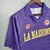 Camisa Fiorentina Retrô 1989/1990 Roxa - ABM na internet
