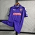 Camisa Fiorentina Retrô 1998 Roxa - Fila na internet