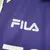 Imagem do Camisa Fiorentina Retrô 1999/2000 Roxa e Branca - Fila