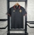 Camisa Flamengo 23/24 polo - Torcedor Adidas Masculina - Preta com detalhes em vermelho
