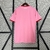 Camisa Flamengo 23/24 - Torcedor Masculina - Rosa com detalhes em vermelho - comprar online