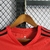 Camisa Flamengo Comissão Técnica 22/23 Torcedor Adidas Masculina - Vermelha - loja online