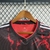 Camisa Flamengo Edição Especial 22/23 Torcedor Masculina - Vermelha com detalhes em preto na internet