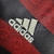 Camisa Flamengo I 19/20 Torcedor Masculina - Vermelha e preta com os detalhes em branco - comprar online
