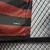 Camisa Flamengo I 19/20 Torcedor Masculina - Vermelha e preta com os detalhes em branco - loja online
