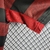 Camisa Flamengo I 19/20 Torcedor Masculina - Vermelha e preta com os detalhes em branco - Fut-Ace