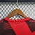 Imagem do Camisa Flamengo I 23/24 - Torcedor Adidas Masculina - Vermelha com detalhes em preto e branco