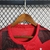 Camisa Flamengo I 23/24 - Torcedor Adidas Masculina - Vermelha com detalhes em preto e branco - loja online