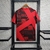 Camisa Flamengo I 23/24 - Torcedor Adidas Masculina - Vermelha com detalhes em preto e branco - comprar online