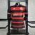 Camisa Flamengo I 24/25 - Jogador Adidas Masculina - Preta com detalhes em vermelho e com patrocínio