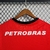 Imagem do Camisa Flamengo I Retrô 07/08 Torcedor Masculina - Vermelha e preta com detalhes em dourado no escudo