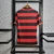 Camisa Flamengo I Retrô 08/09 Torcedor Masculina - Vermelha com detalhes em Preto e amarelo - comprar online