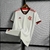 Camisa Flamengo II 22/23 Torcedor Masculina -Branca com detalhes preto e vermelho na internet