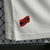 Camisa Flamengo II 22/23 Torcedor Masculina -Branca com detalhes preto e vermelho - Fut-Ace