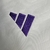 Camisa Flamengo II 23/24 Torcedor Adidas - Branca com detalhes em roxo - comprar online