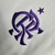 Camisa Flamengo II 23/24 Torcedor Adidas - Branca com detalhes em roxo