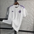 Camisa Flamengo II 23/24 Torcedor Adidas - Branca com detalhes em roxo na internet