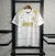 Camisa Flamengo II Edição Comemorativa 22/23 Torcedor Masculina -Branca com detalhes em dourado