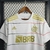 Camisa Flamengo II Edição Comemorativa 22/23 Torcedor Masculina -Branca com detalhes em dourado na internet