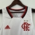 Camisa Flamengo II Regata 22/23 - Torcedor Adidas Masculina - Branco com detalhes em vermelho na internet