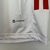 Camisa Flamengo II Regata 22/23 - Torcedor Adidas Masculina - Branco com detalhes em vermelho - comprar online