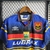 Camisa Flamengo II Retrô 1995 Torcedor Masculino - Azul com listras em amarelo preto e vermelho - Fut-Ace