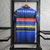 Camisa Flamengo II Retrô 1995 Torcedor Masculino - Azul com listras em amarelo preto e vermelho - comprar online