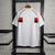 Camisa Flamengo II Retrô 2001 Torcedor Masculina - Branca com detalhes em vermelho e preto - comprar online