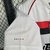 Camisa Flamengo II Retrô 2001 Torcedor Masculina - Branca com detalhes em vermelho e preto - Fut-Ace
