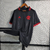 Camisa Flamengo III 19/20 Torcedor Adidas Masculina -Preto com detalhe vermelho na internet