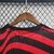 Camisa Flamengo III 22/23 Adidas Feminina - Vermelha com detalhes em preto - loja online