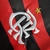 Camisa Flamengo III 22/23 Torcedor Adidas Masculina - Preto e Vermelho