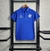 Camisa Flamengo Polo Edição Especial Conmebol 23/24 Torcedor Masculina - Azul com detalhes em branco