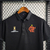 Camisa Flamengo Polo Edição Especial Conmebol 23/24 Torcedor Masculina - Preta com detalhes em vermelho na internet