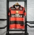 Camisa Flamengo Retrô 1999 Vermelha e Preta - Umbro