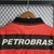 Imagem do Camisa Flamengo Retrô 1999 Vermelha e Preta - Umbro