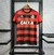 Camisa Flamengo Retrô 2018/2019 Vermelha e Preta - Adidas