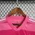 Camisa Flamengo Retrô Outubro Rosa 2022 Torcedor Masculina - Rosa em 2 tons e o simbolo em branco - loja online