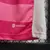 Camisa Flamengo Retrô Outubro Rosa 2022 Torcedor Masculina - Rosa em 2 tons e o simbolo em branco na internet