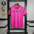 Camisa Fluminense 23/24 Edição Especial Outubro Rosa - Torcedor Umbro Masculina - Rosa com patches libertadores